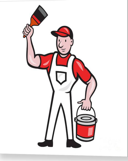 Fournier Painting and Construction Finishes logo