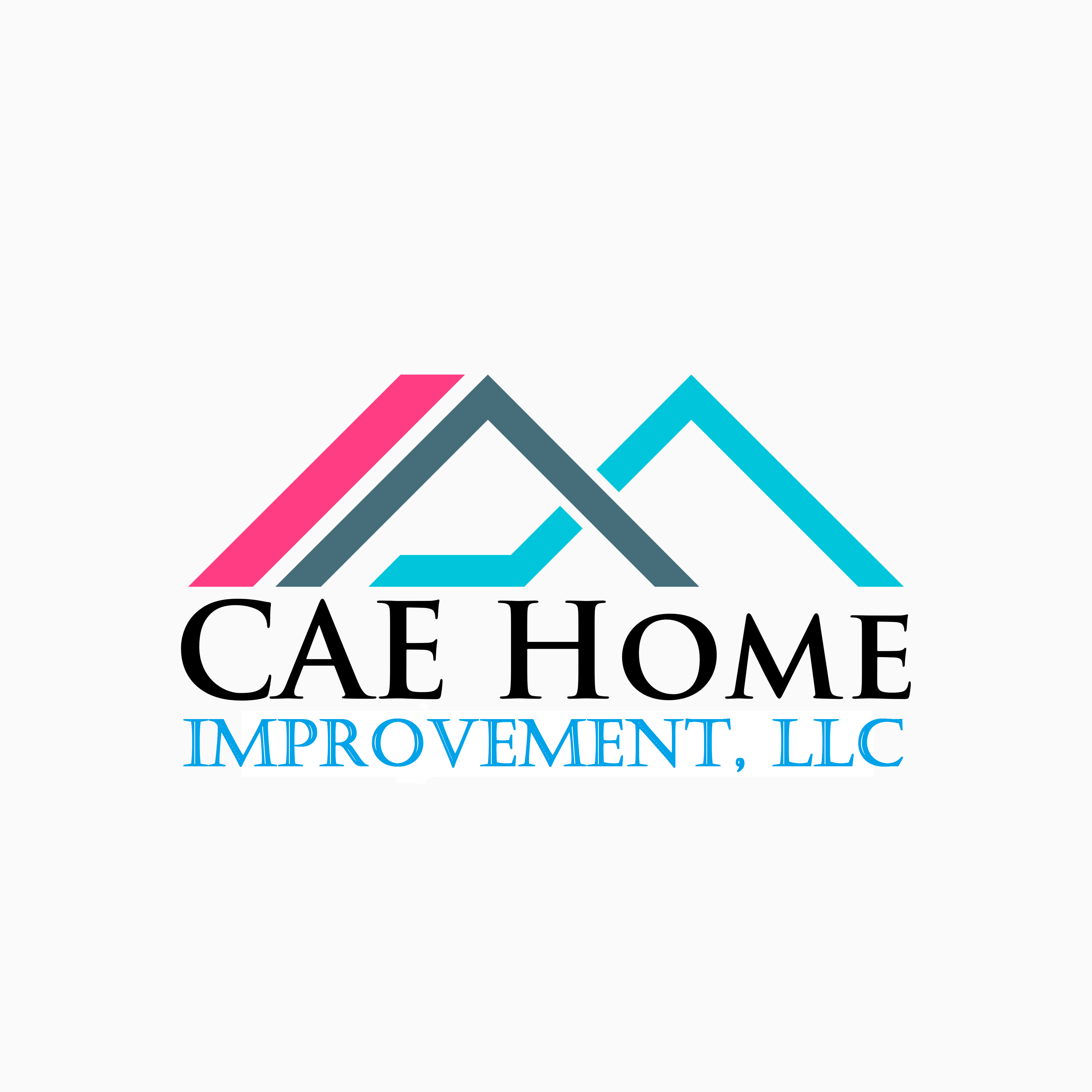Logo for CAE Home Improvement, LLC