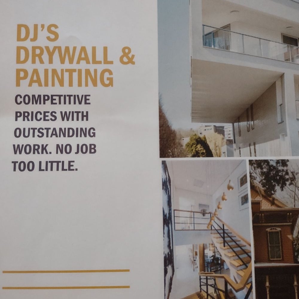 Avatar for DJ's Painting And Drywalling