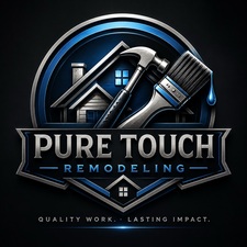 Pure Touch Remodeling logo