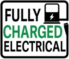Logo for Fully Charged Electrical, LLC
