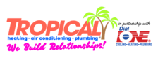 Logo for Tropical Heating & Air, Inc.