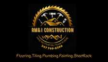 Logo for RM & I Construction NY LLC