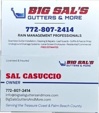 Avatar for Big Sal's Gutters and More, LLC