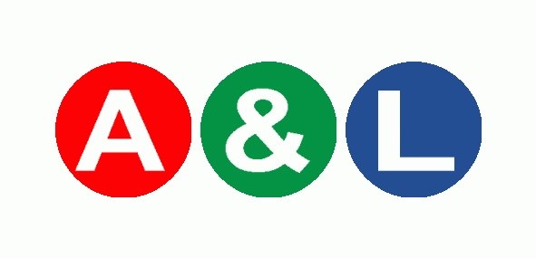 A & L Construction logo