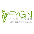 FOR YOUR GARDENS' NEEDS logo