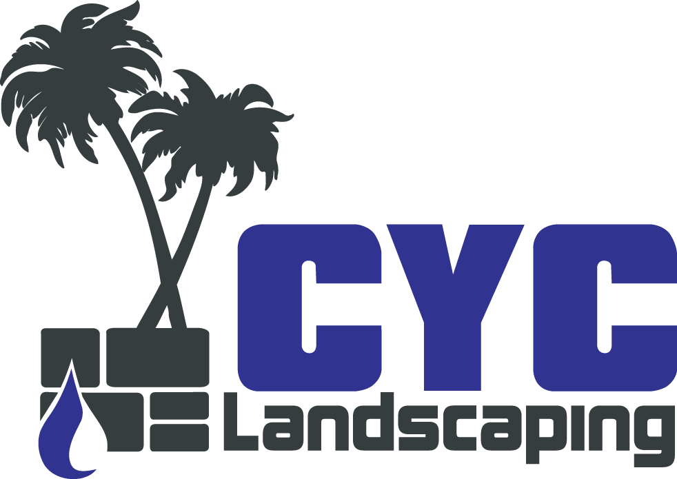 CYC Landscaping logo