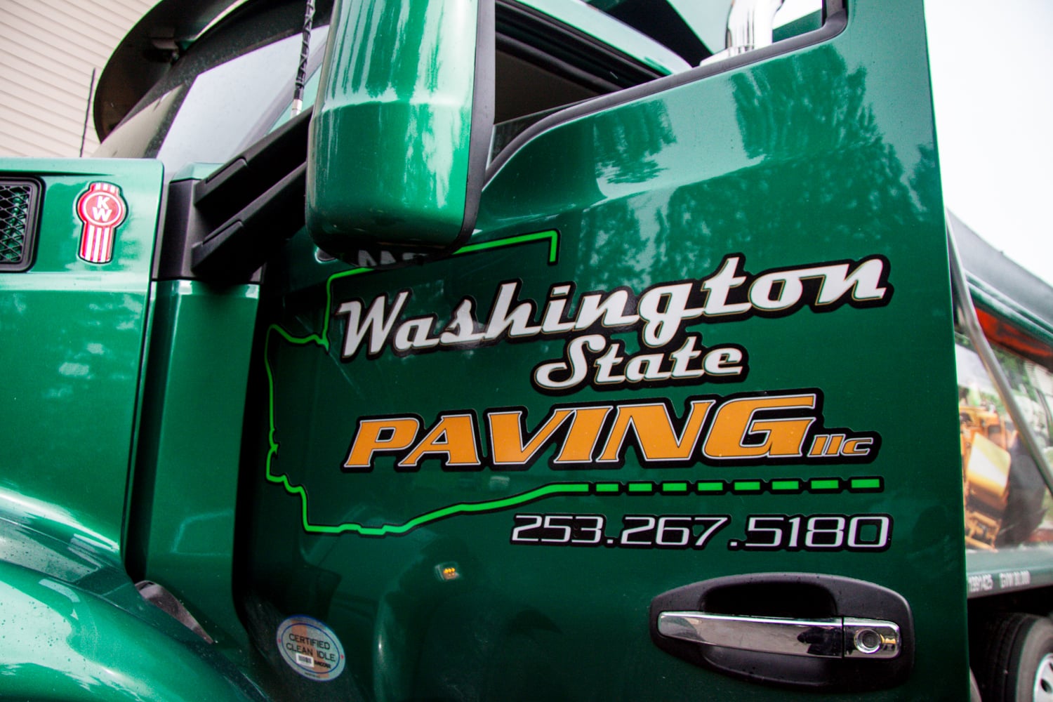 Avatar for Washington State Paving LLC.