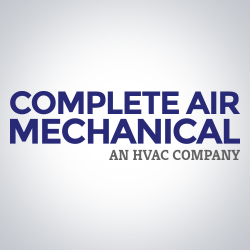 Complete Air Mechanical logo