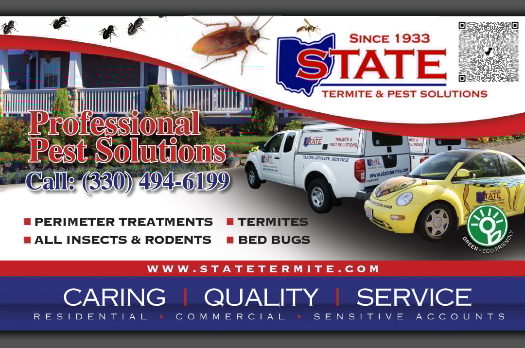 State Termite & Pest Solutions logo