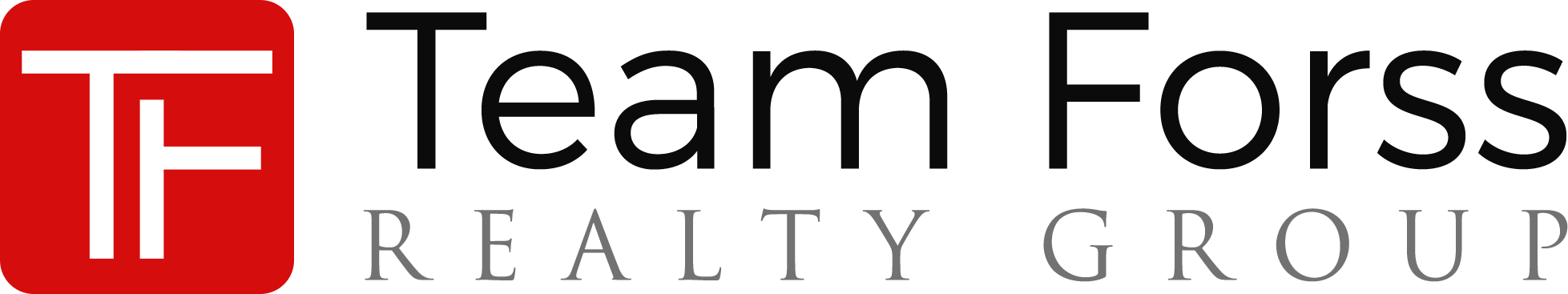 Team Forss Realty Group logo
