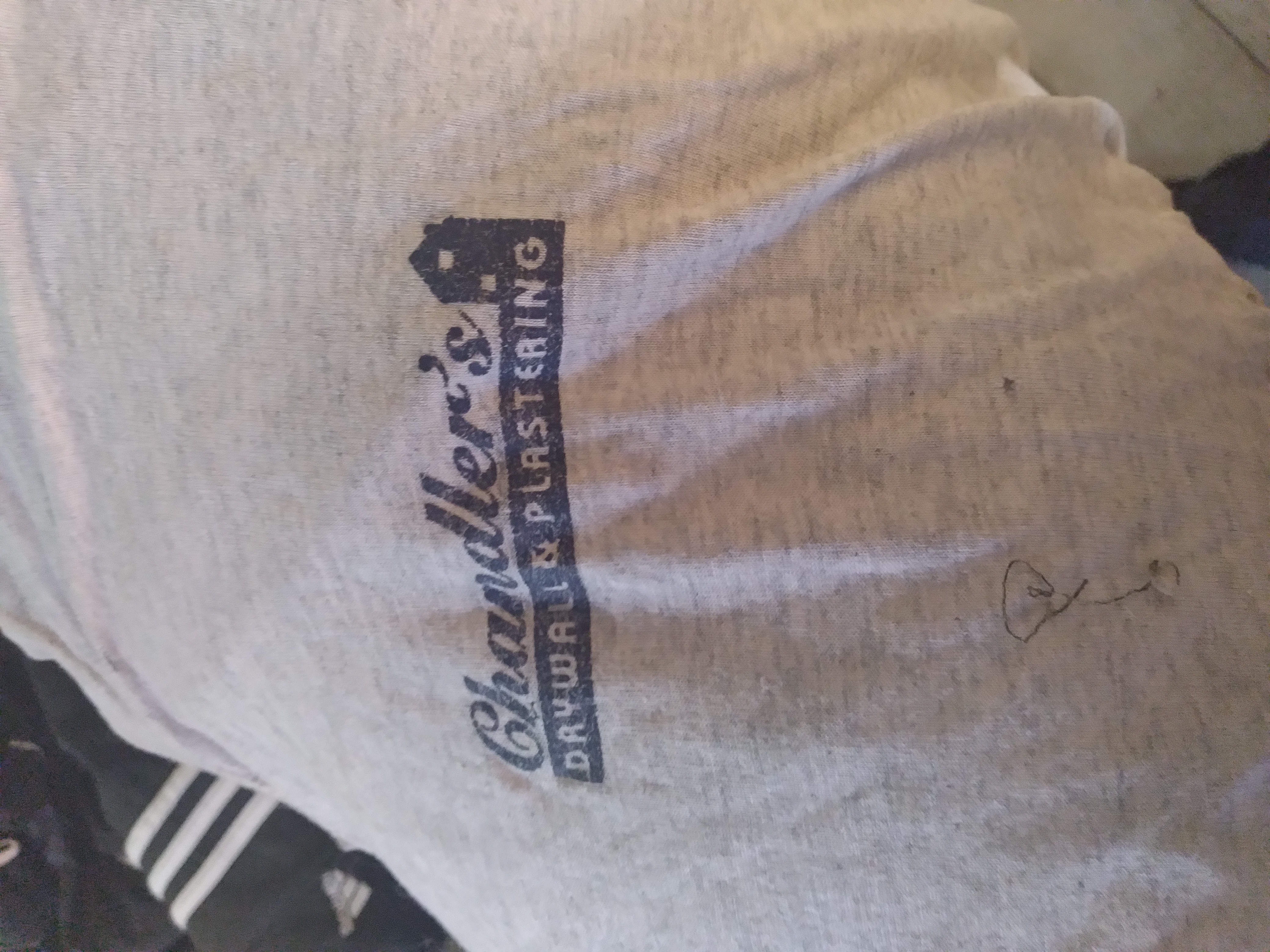 CHANDLER'S DRYWALL & PLASTER logo