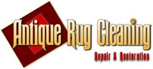 Logo for Antique Rug Cleaning, Inc.