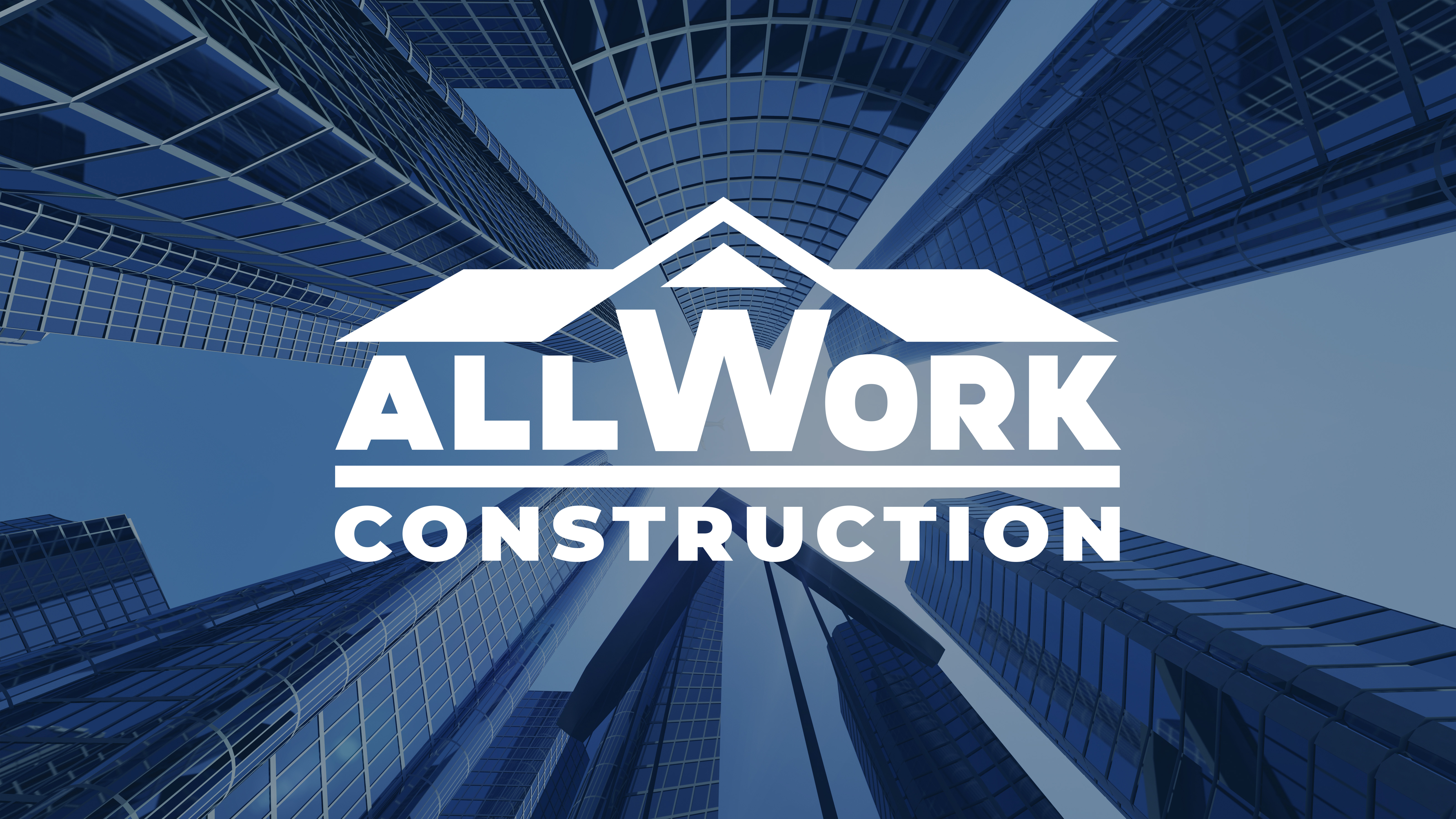 All Work Construction INC. logo