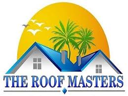 Logo for The Roof Masters