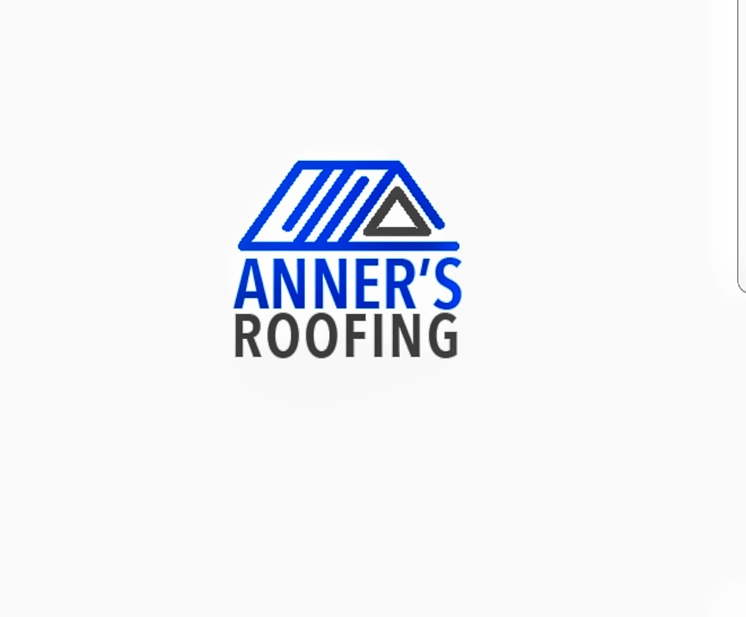 ANNER'S ROOFING logo