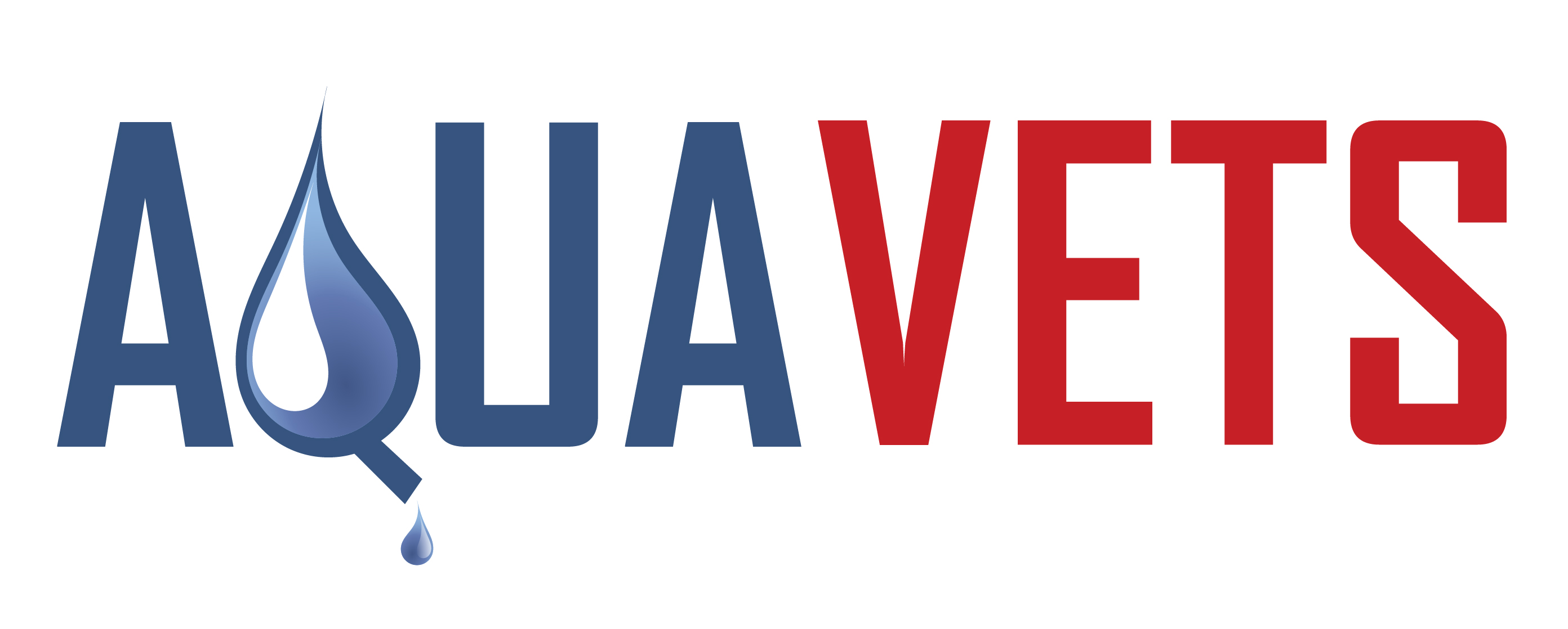 Logo for Aqua Vets