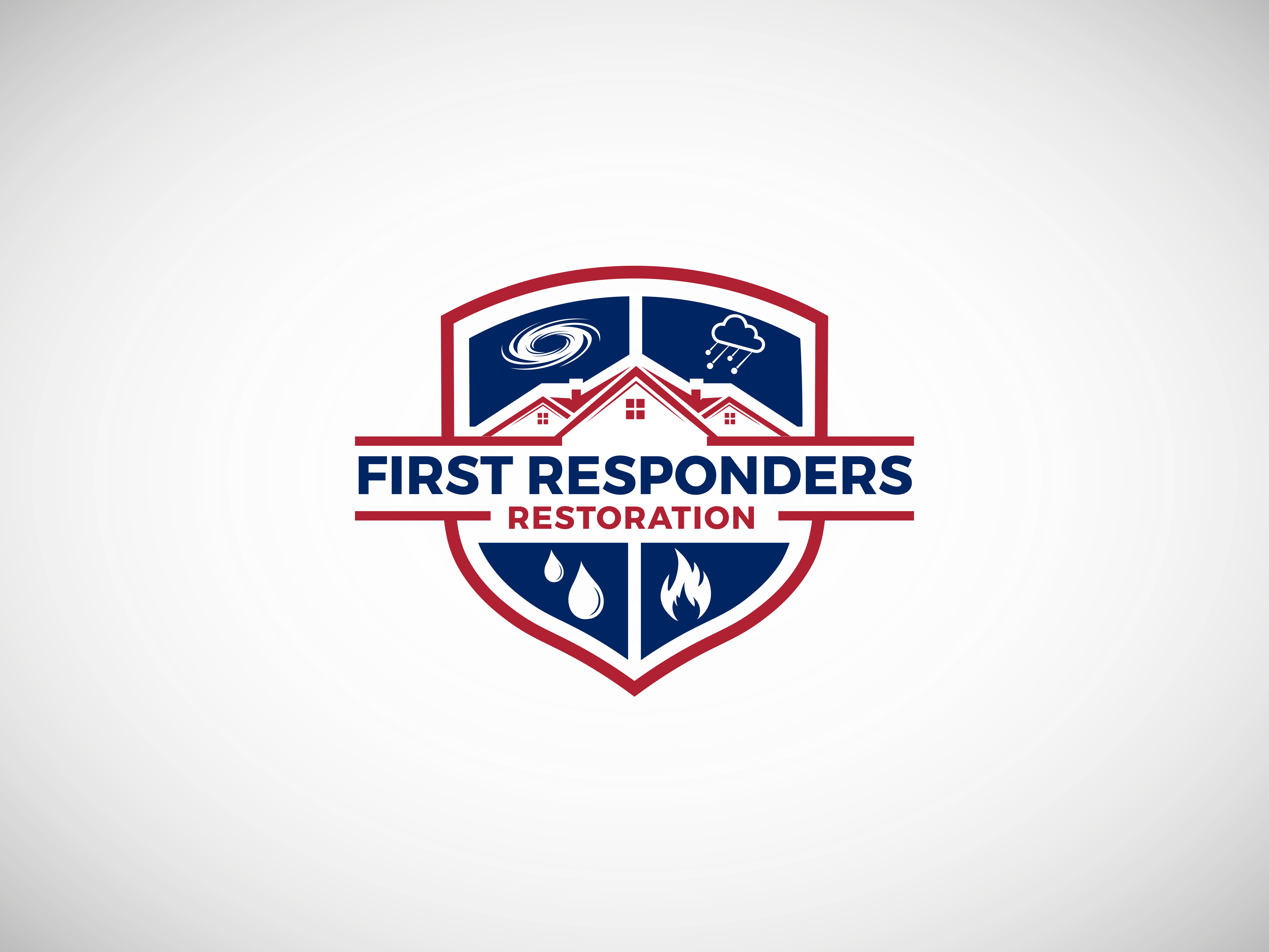 First Responders Restoration LLC logo