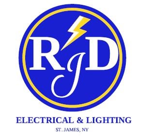 RJD Electrical logo