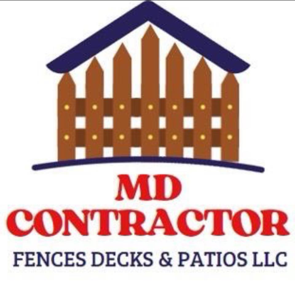 MD Contractor Fences Decks & Patios LLC logo