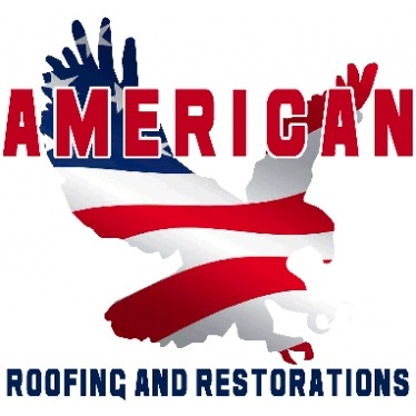 Logo for American Roofing and Restorations
