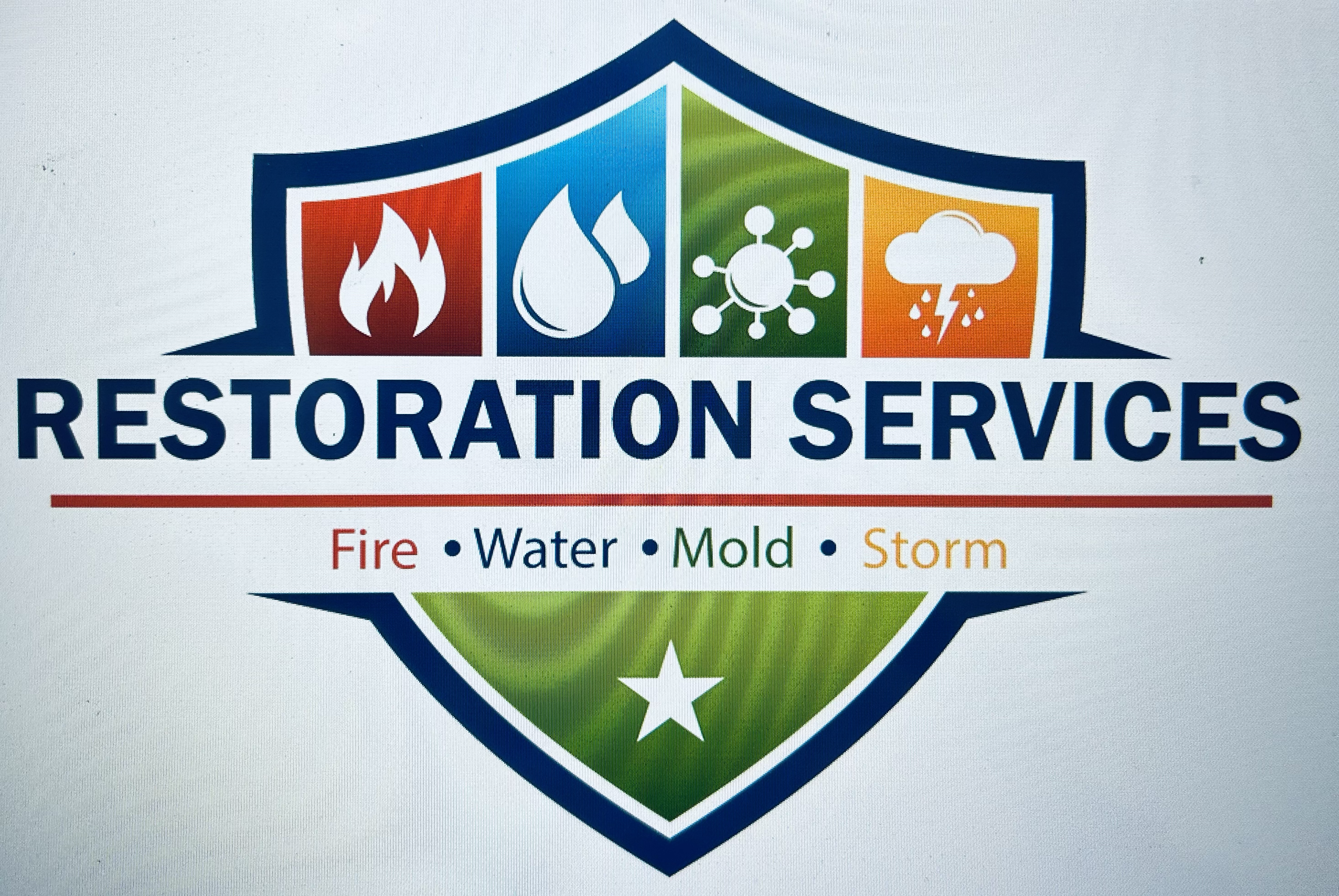 Restoration Services logo
