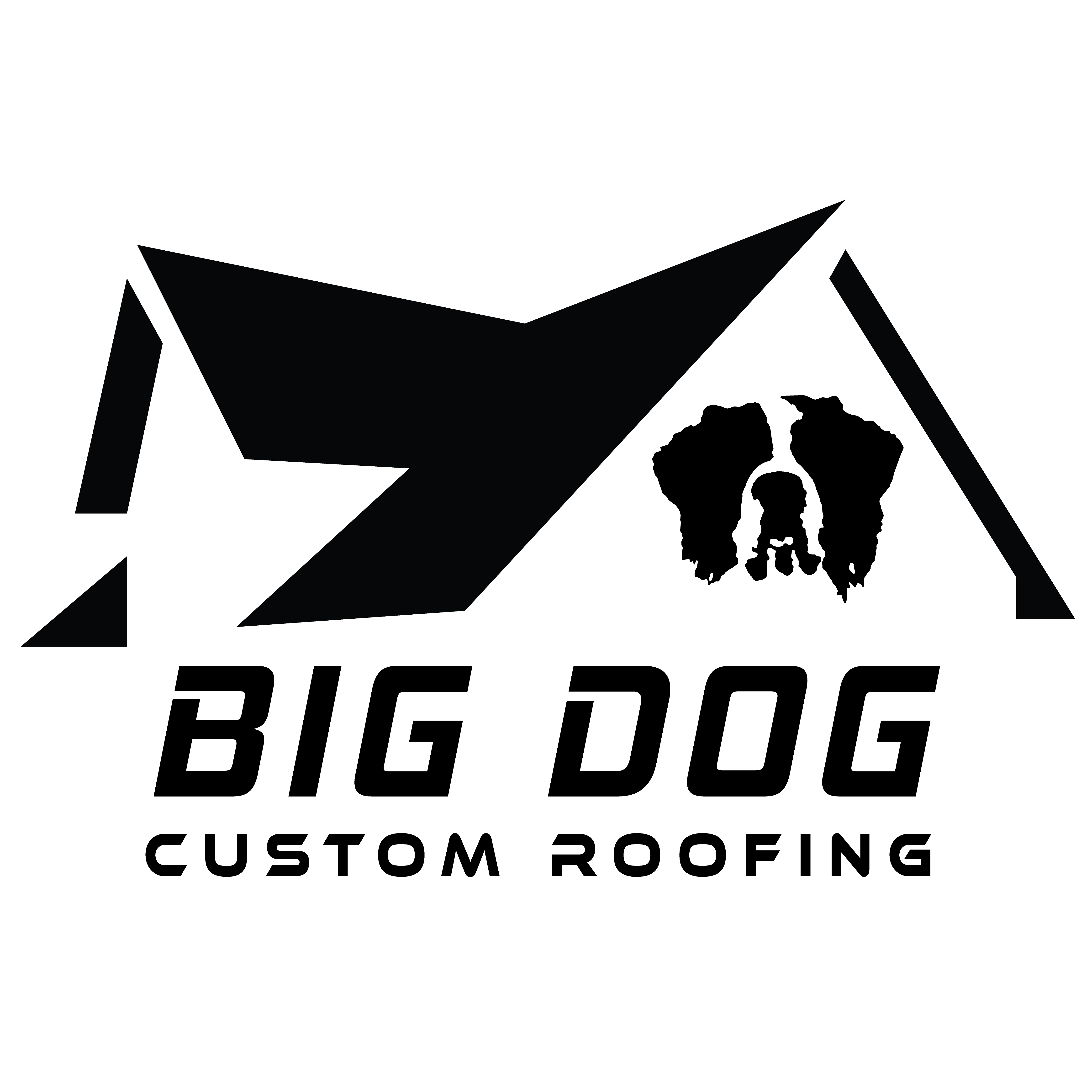Logo for Big Dog Custom Carpentry