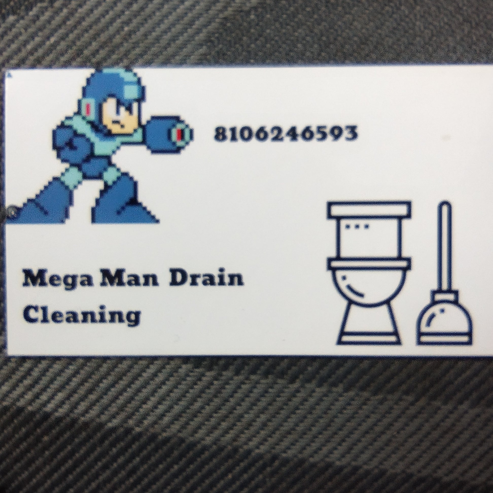 Avatar for Mega Man Drain Cleaning