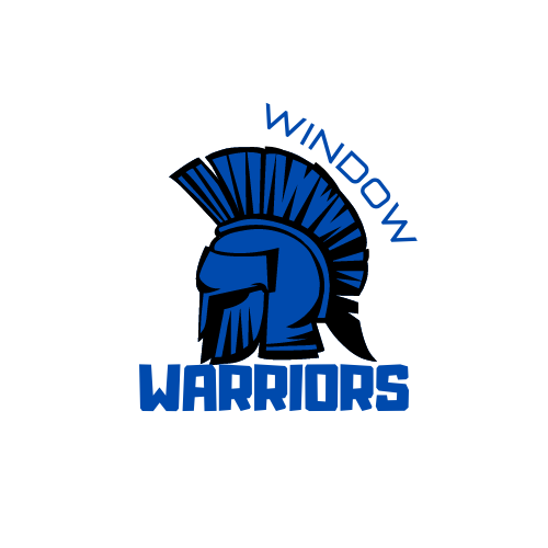 Logo for Window Warriors