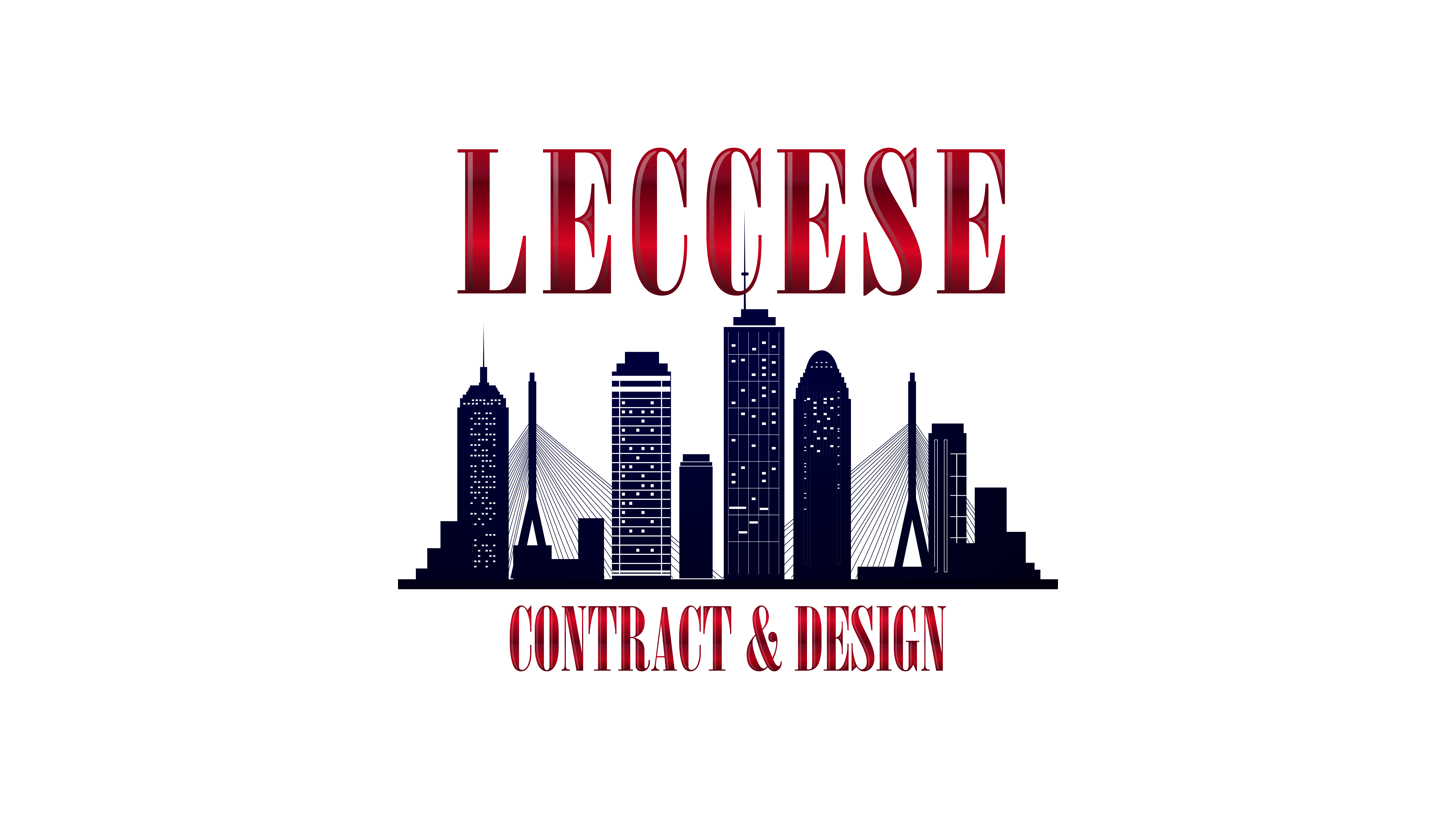 Logo for Leccese Contract & Design