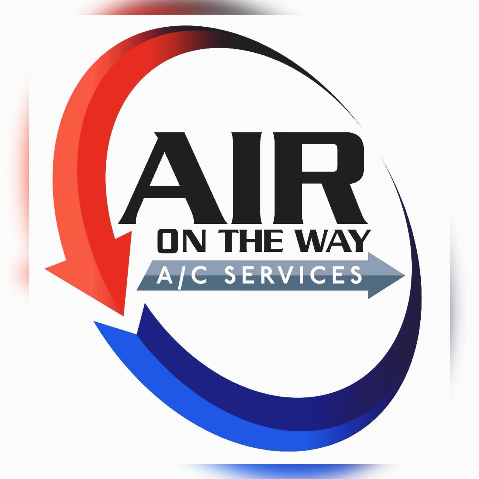 Logo for AIR ON THE WAY AC SERVICES