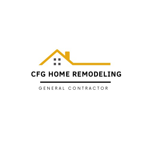 Logo for CFG Home Remodeling, LLC.