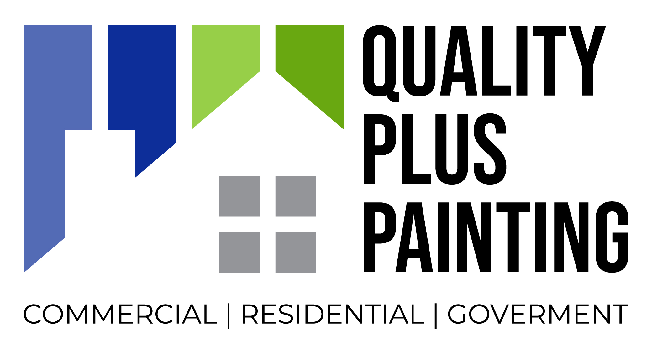 Quality Plus Painting logo