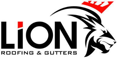 Lion Roofing & Gutters logo