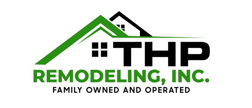 Logo for THP Remodeling