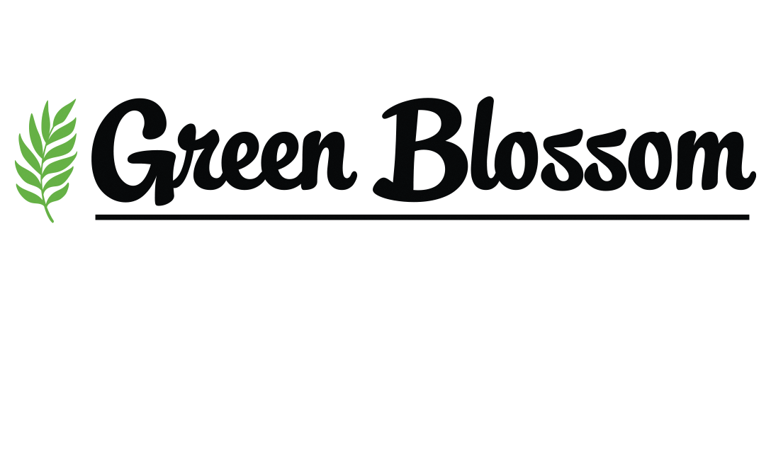 Logo for Green Blossom