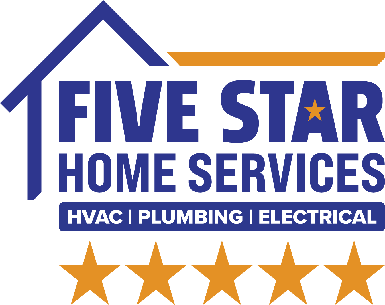 Five Star Home Services Cincinnati logo