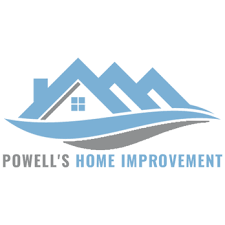 Logo for Powell’s home improvement