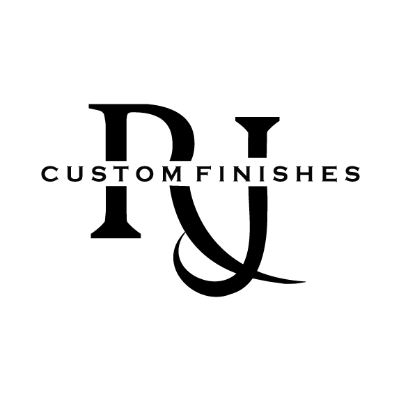 Logo for RJ Custom Finishes