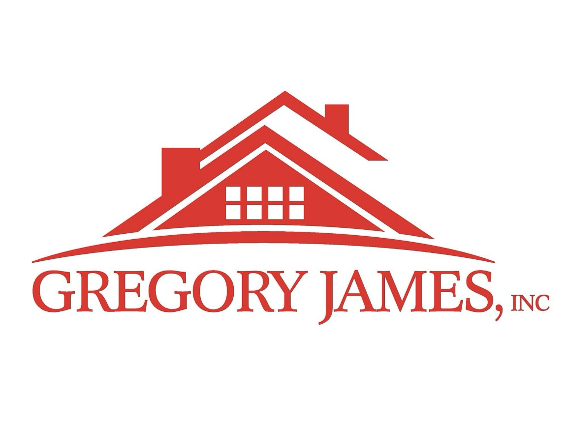 Logo for Gregory James, Inc.