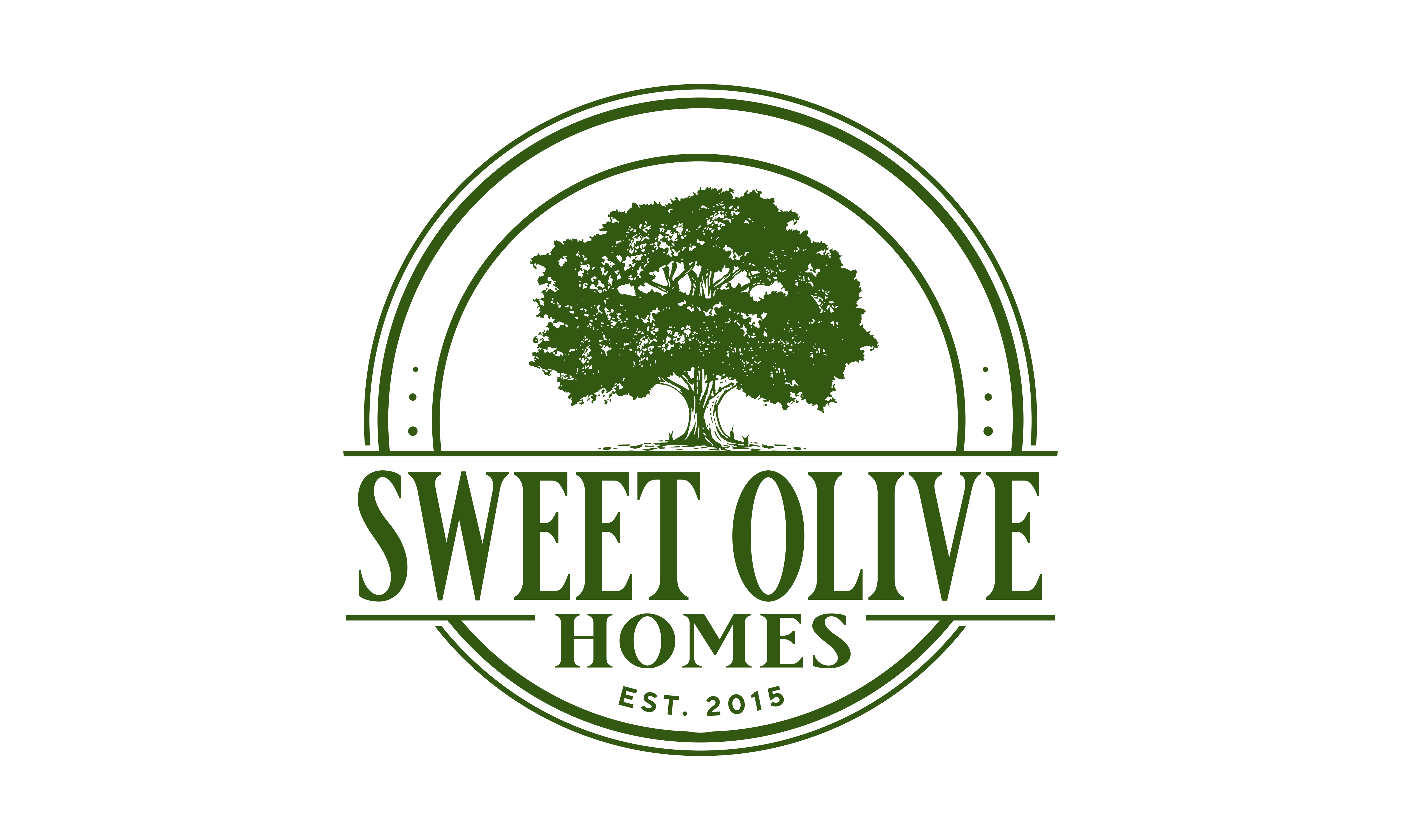 Sweet Olive Homes, LLC logo