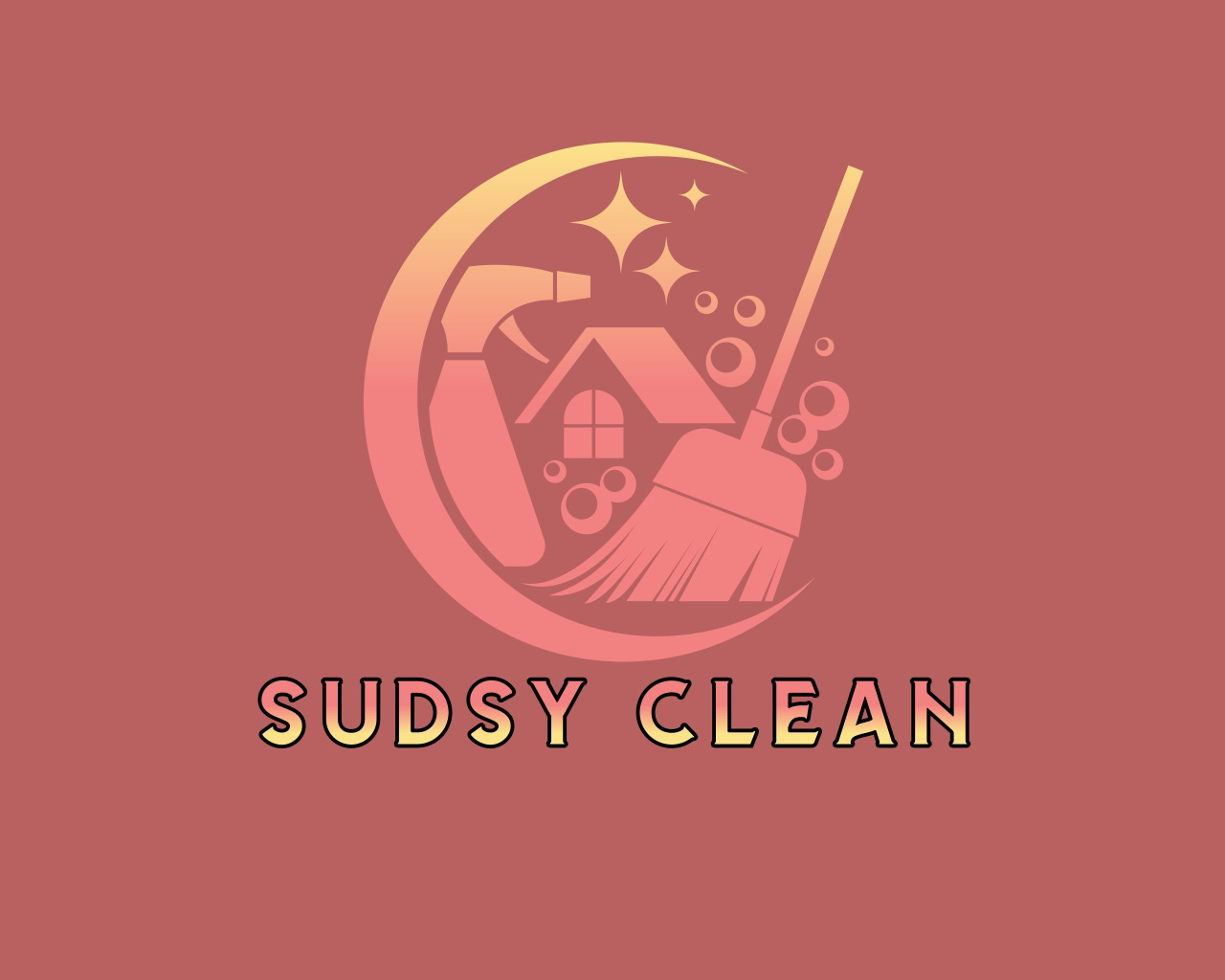 Sudsy Clean LLC logo