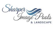 Logo for Sharper Image Pool Services, Inc
