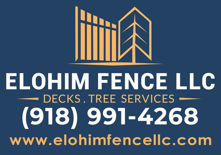 Elohim Fence logo