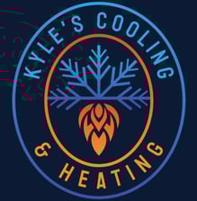Logo for Kyle's Cooling And Heating LLC