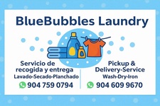 Avatar for Blue Bubbles Cleaning Services