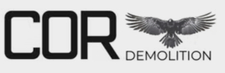 Logo for COR DEMOLITION LLC