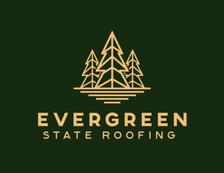 Logo for Evergreen State Roofing