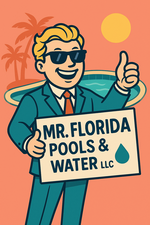 Avatar for MR. FLORIDA POOLS & WATER LLC