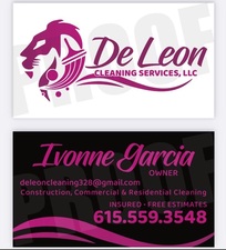 Avatar for DeLeon Cleaning Service